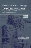 Du scribe au savant